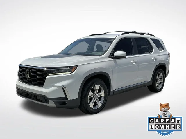 2023 Honda Pilot EX-L