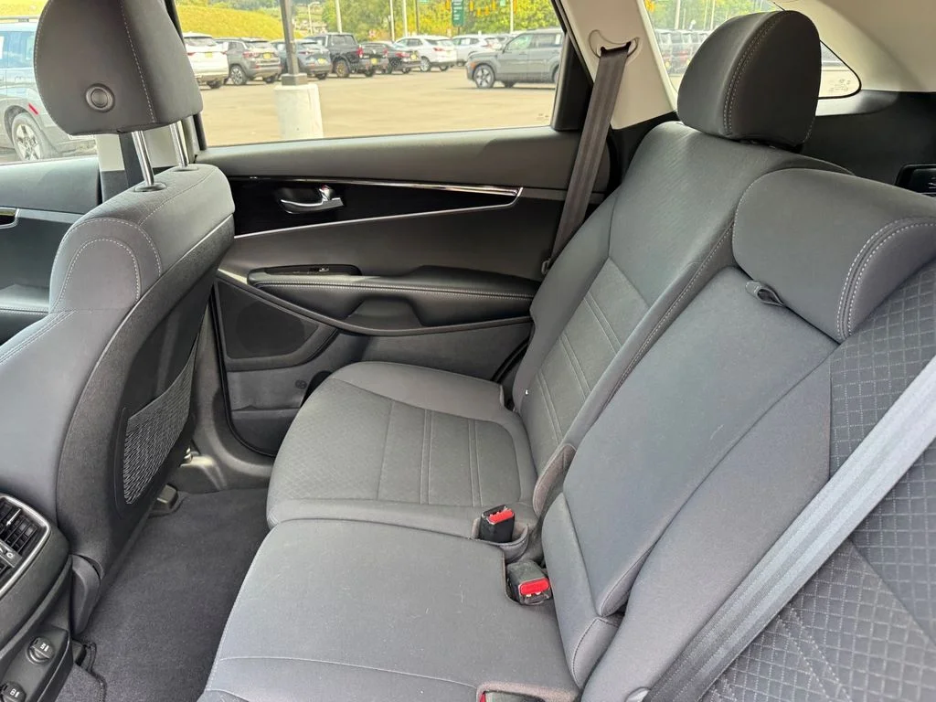 Used 2019 Silver Kia LX image 11