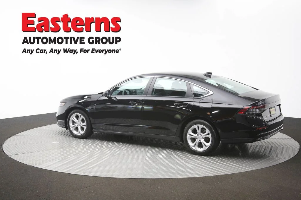 Used 2025 Black Honda LX image 61