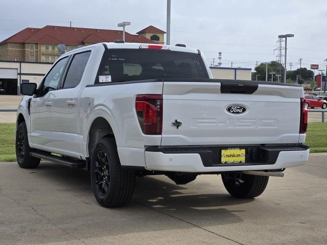 New 2026 Oxford White Ford XLT image 24