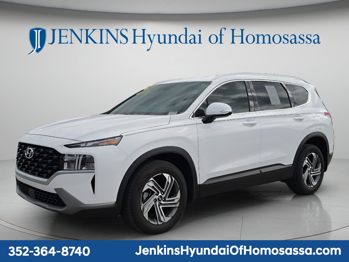 Used 2023 White Hyundai SEL image 10