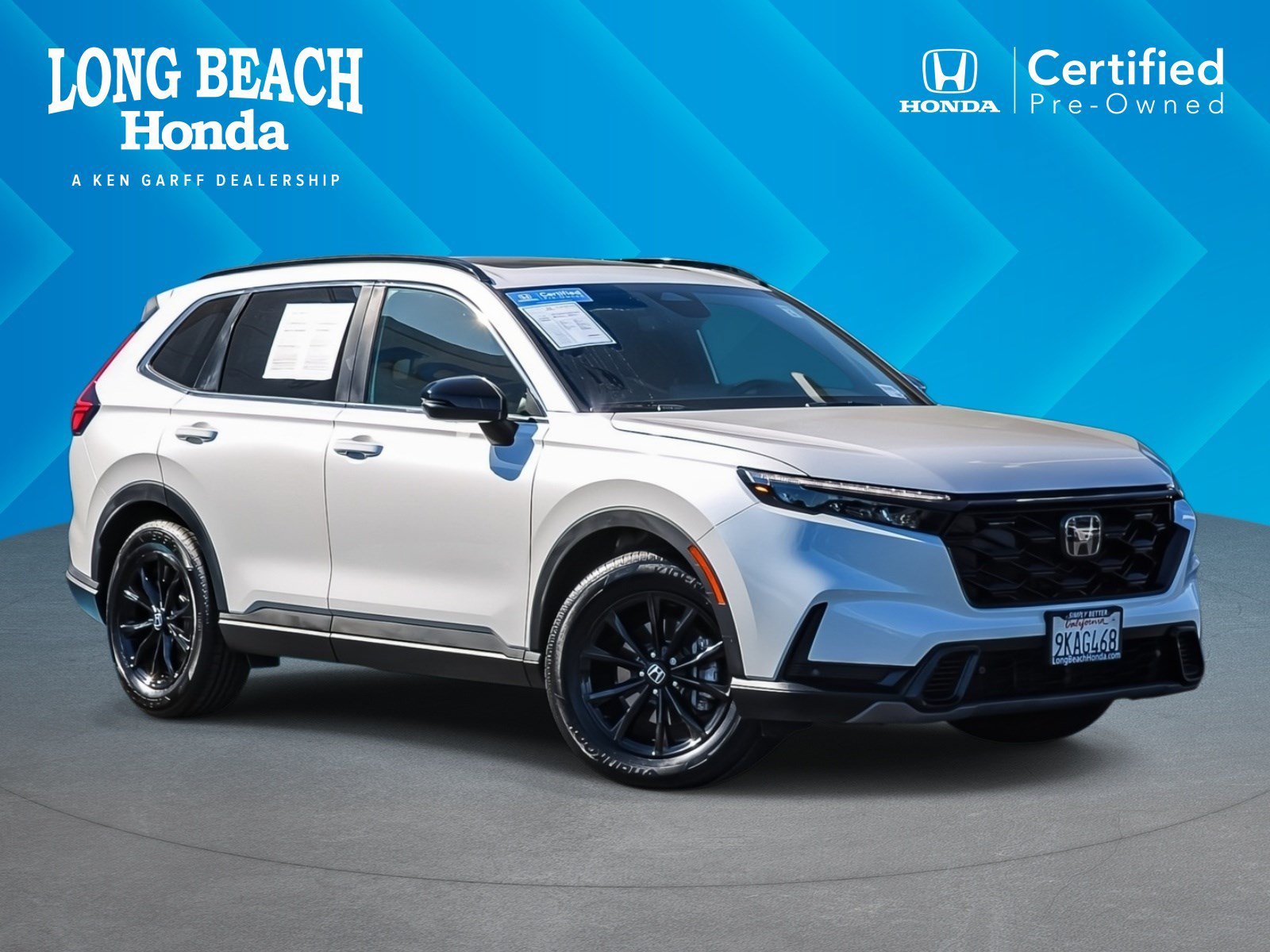 2024 Honda CR-V Sport-L - Photo 30