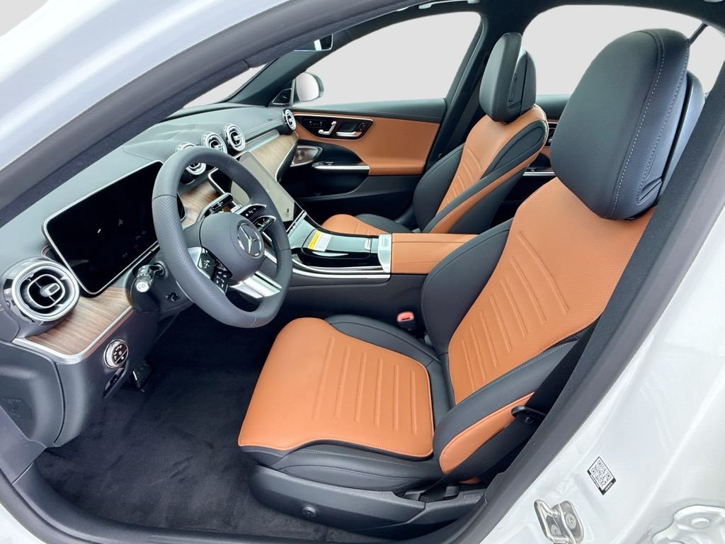 New 2026 Polar White Mercedes-Benz C 300 image 19