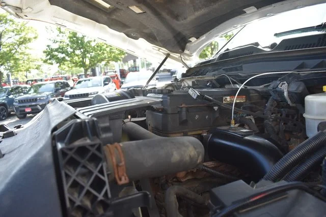 Used 2012 White Ram Laramie image 36