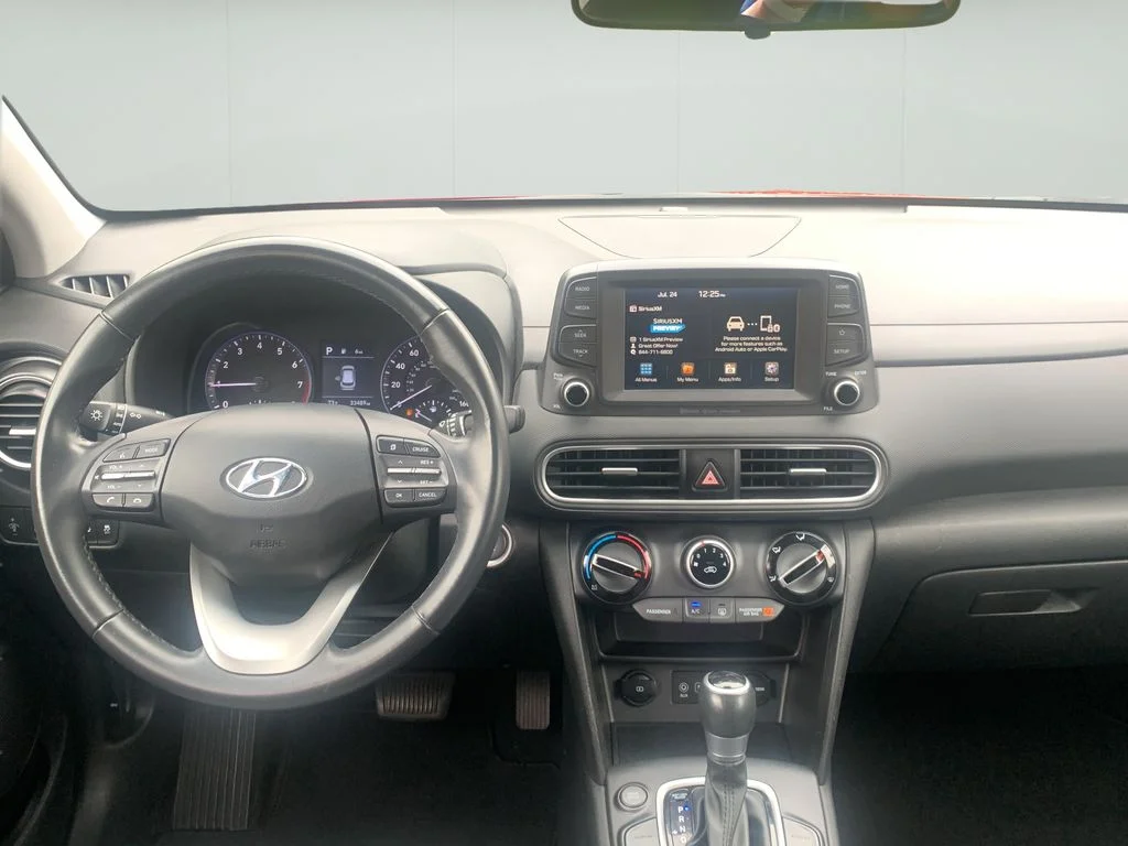 Used 2021 Pulse Red Hyundai SEL image 23