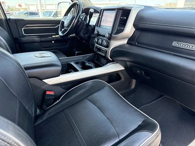Used 2022 Black Ram Laramie image 20
