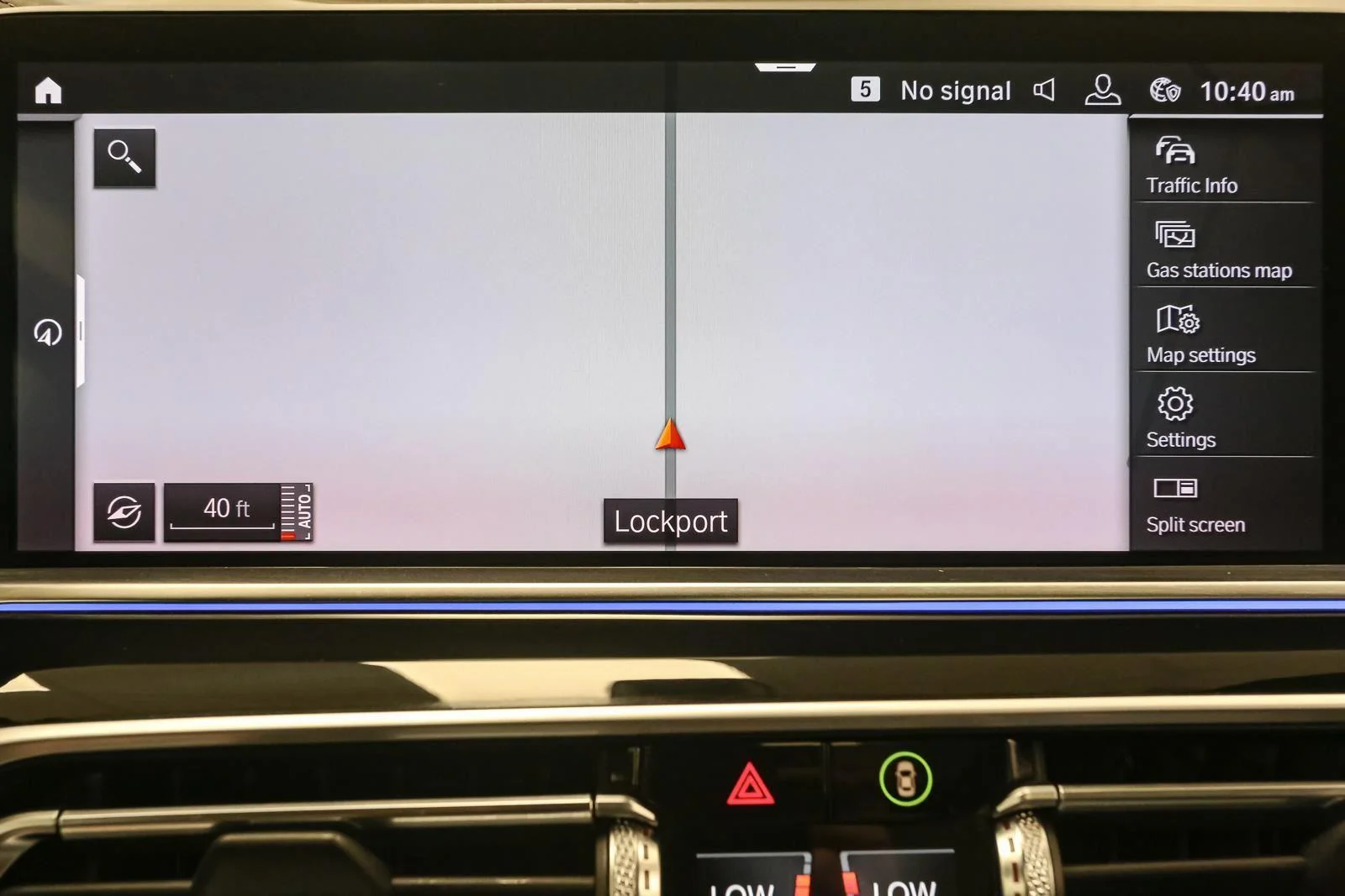 Used 2019 Black Sapphire Metallic BMW xDrive50i image 28