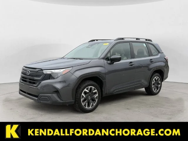 2025 Subaru Forester Base