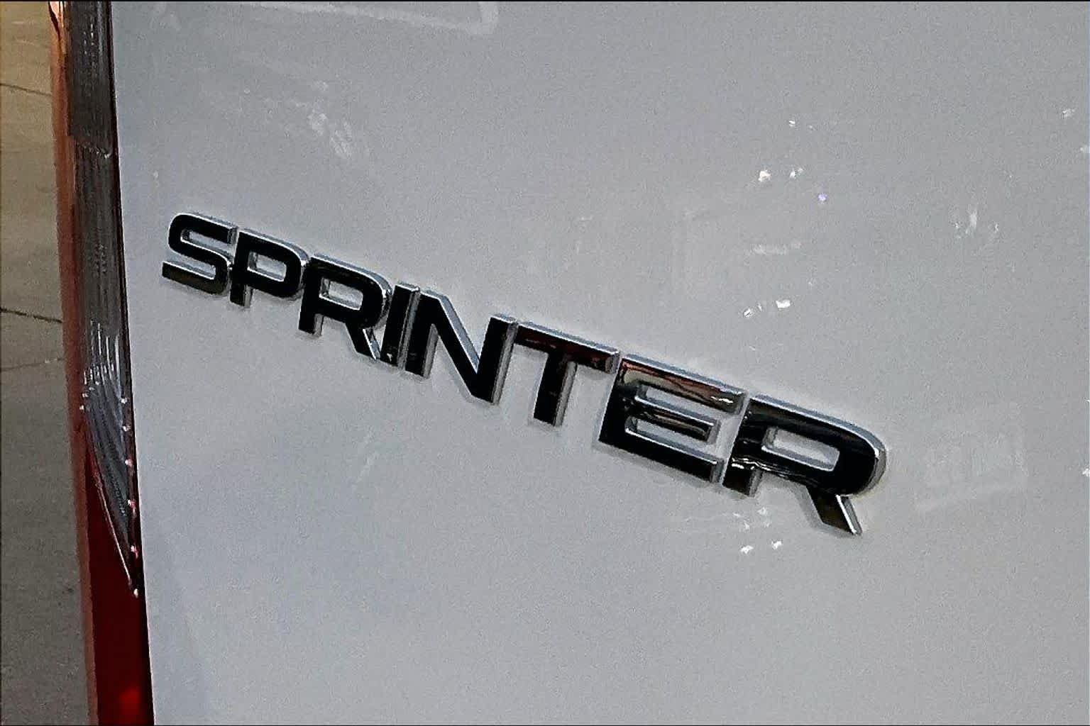 2025 Mercedes-Benz Sprinter Cargo Van Base - Photo 7