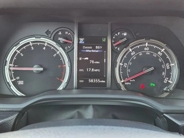 Used 2020 Magnetic Gray Metallic Toyota Nightshade image 34