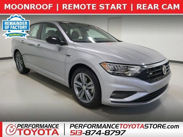 2021 Volkswagen Jetta