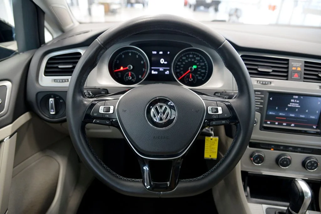 Used 2016 Black Volkswagen TSI S 4-Door image 18