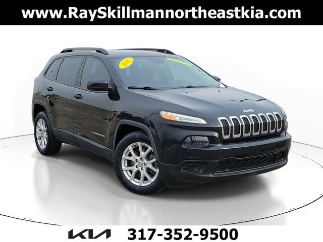 2015 Jeep Cherokee
