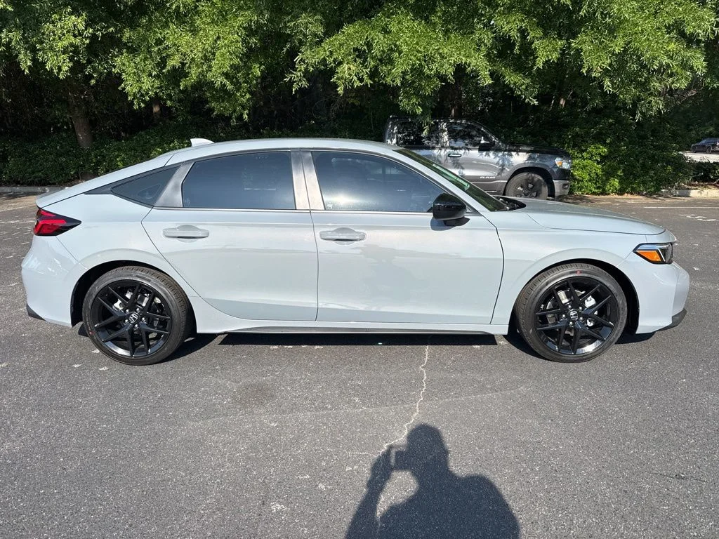 New 2026 Urban Gray Pearl Honda Sport image 2