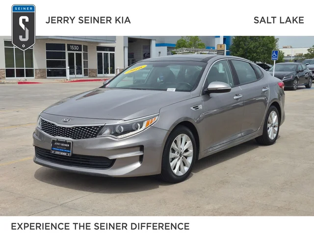 2016 Kia Optima EX