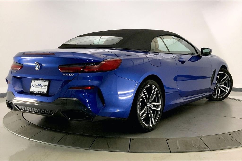 Used 2024 Portimao Blue Metallic BMW  image 12