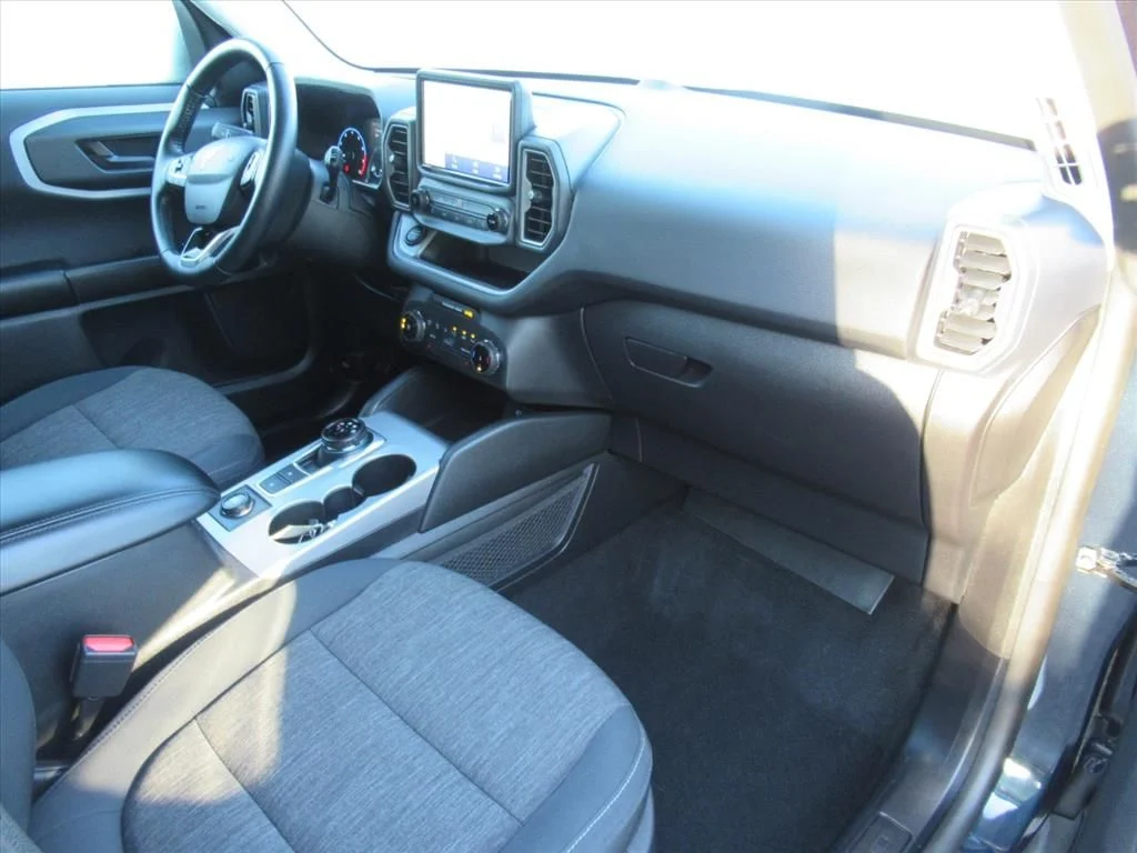 Used 2022 Blue Ford Big Bend image 11