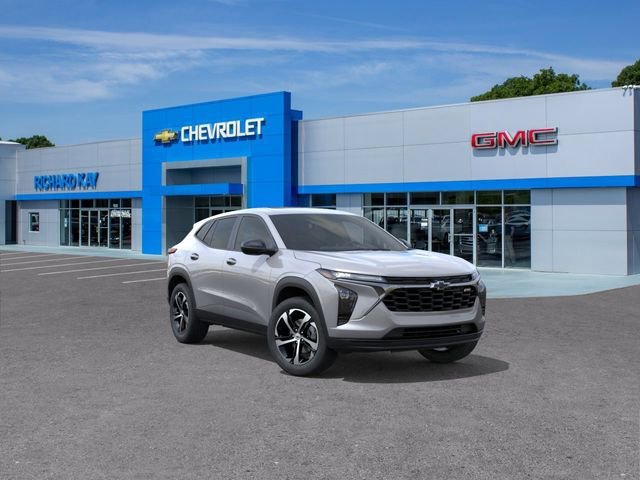 2026 Chevrolet Trax 1RS's photo