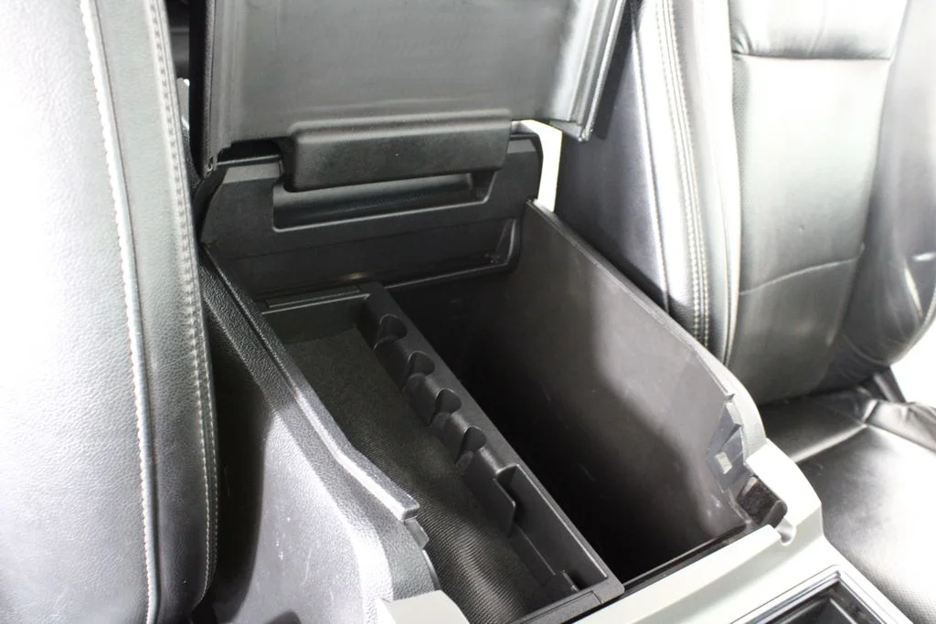 Used 2019 Gray Ford Lariat image 19