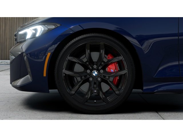 New 2026 Tanzanite Blue II Metallic BMW M340i NA xDrive image 7