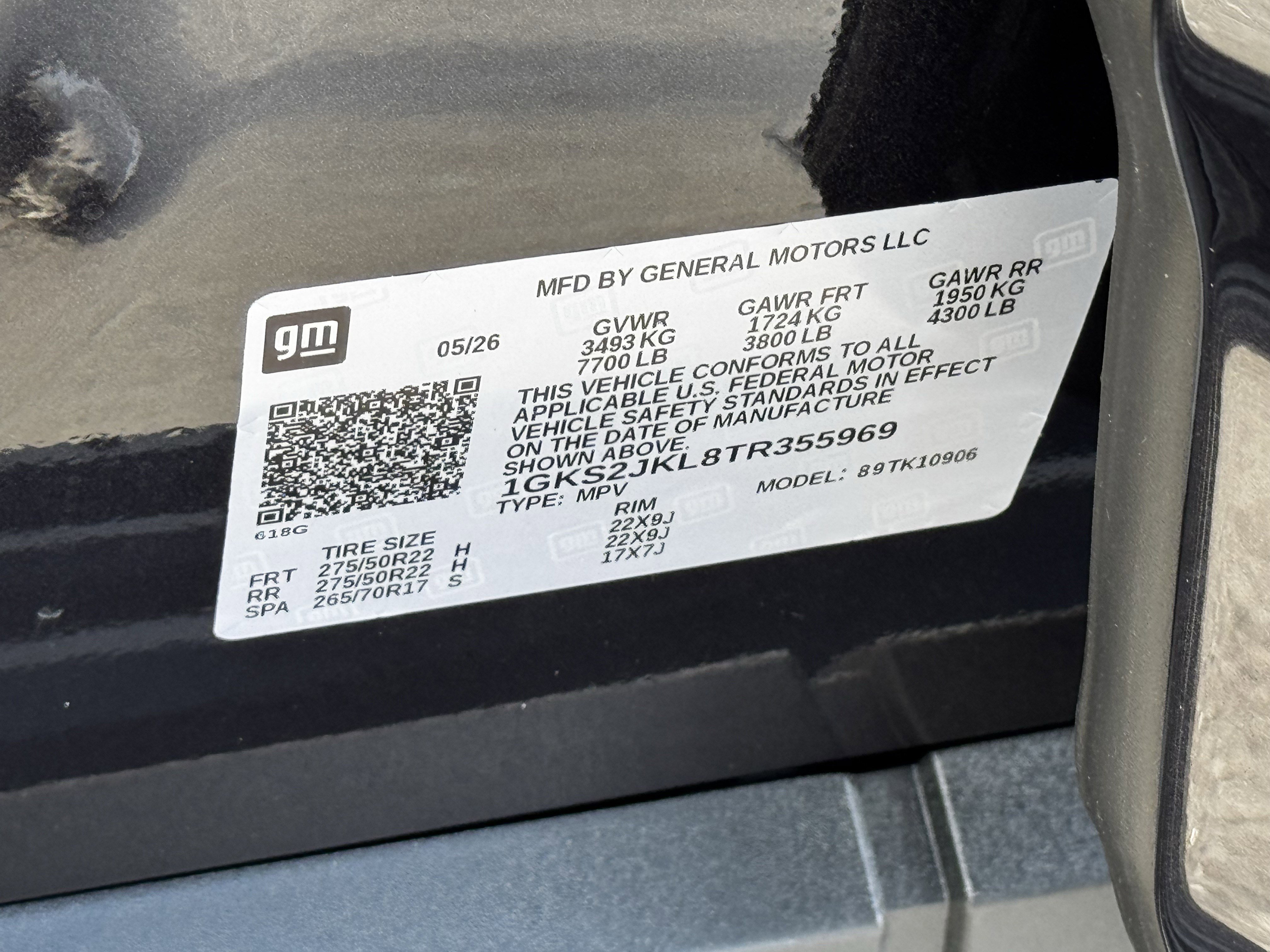 2026 GMC Yukon XL Denali - Photo 22