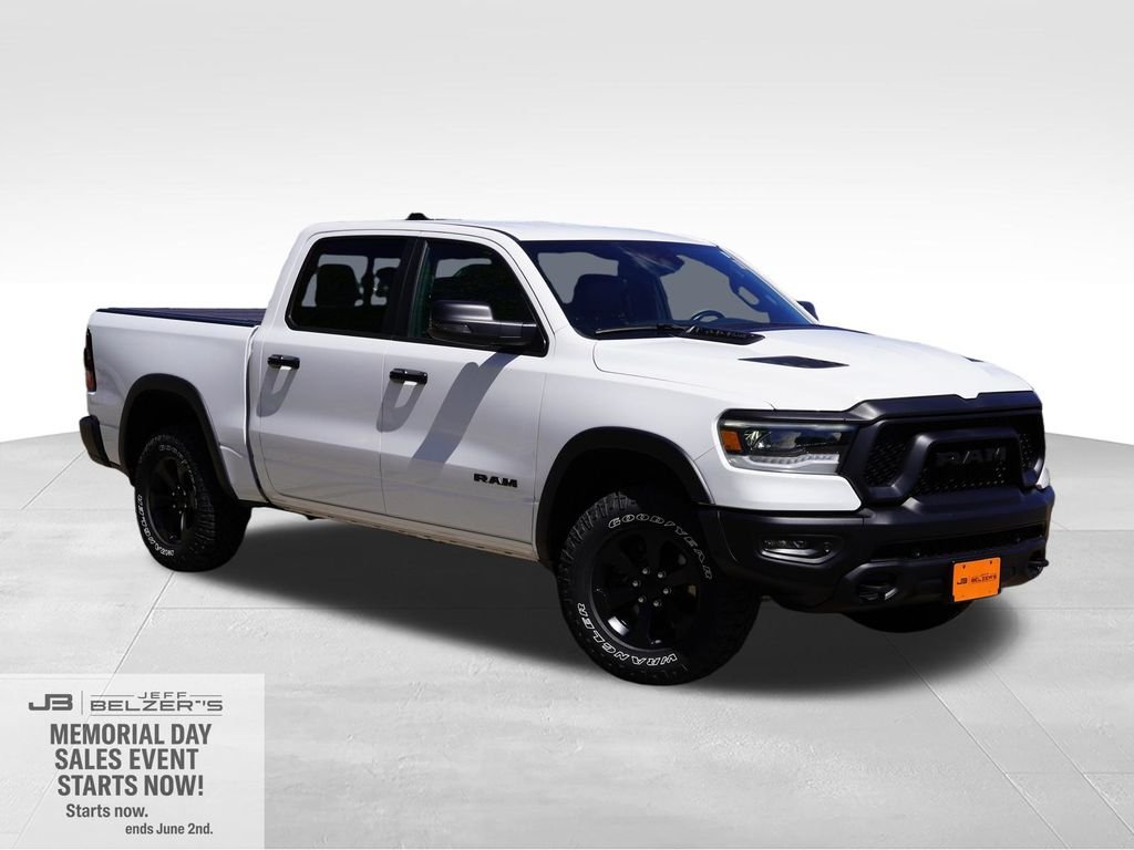 2023 RAM 1500 Rebel 4x4 Crew Cab 5'7's photo