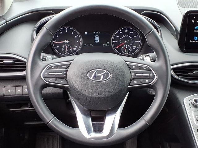 Used 2023 Red Hyundai SEL image 22