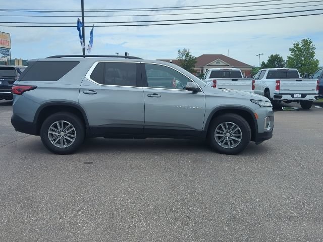2023 Chevrolet Traverse 1LT - Photo 41