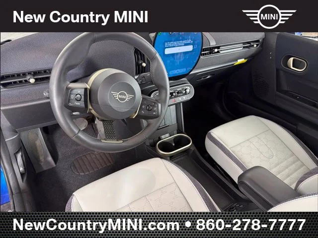 Certified Used 2026 Blue MINI Signature image 10