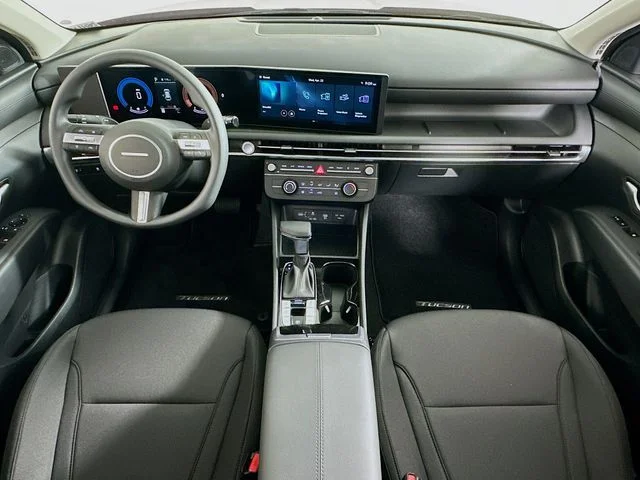 New 2026 Red Hyundai SE image 13