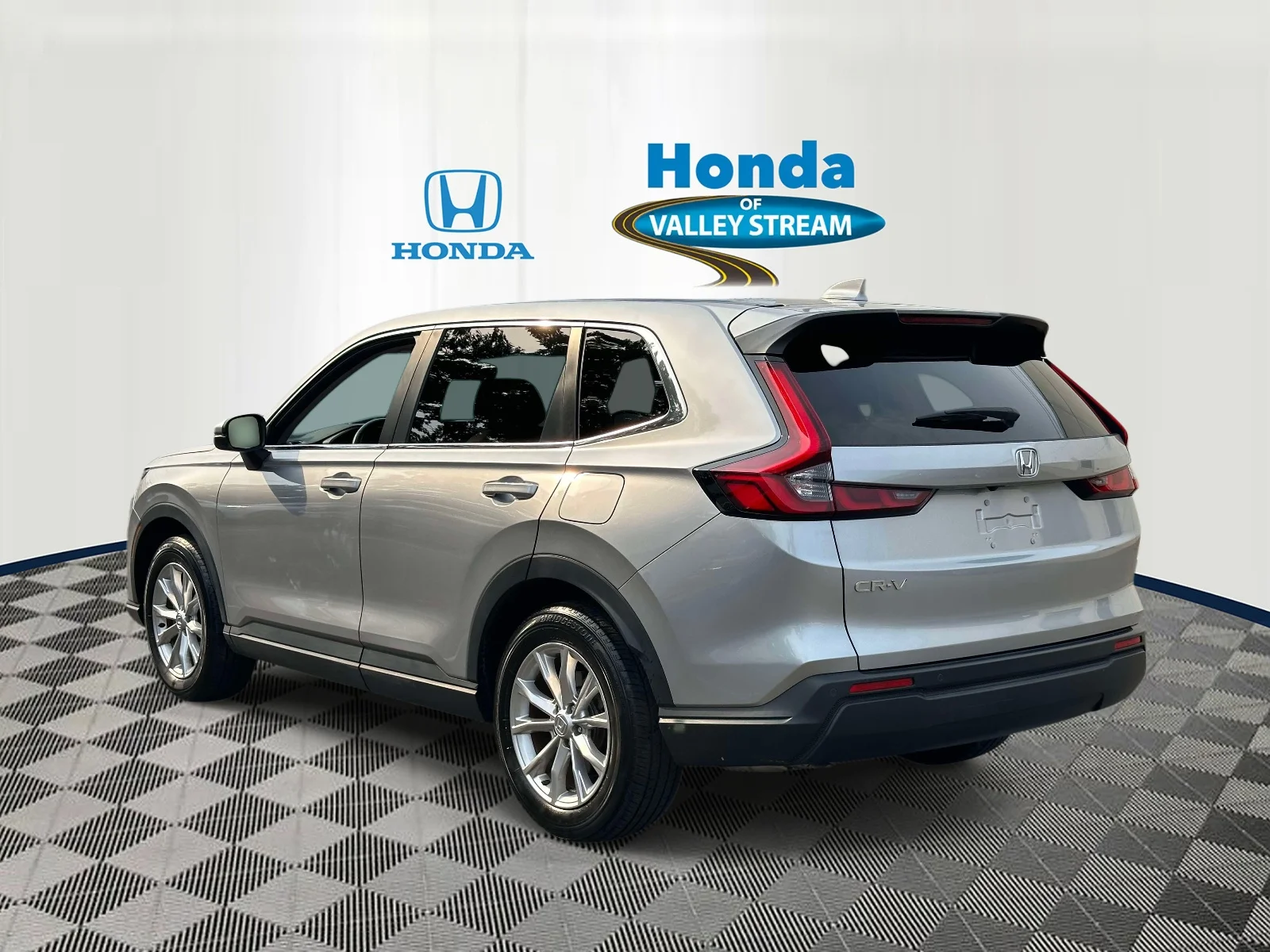 Certified Used 2024 Gray Honda EX-L image 8