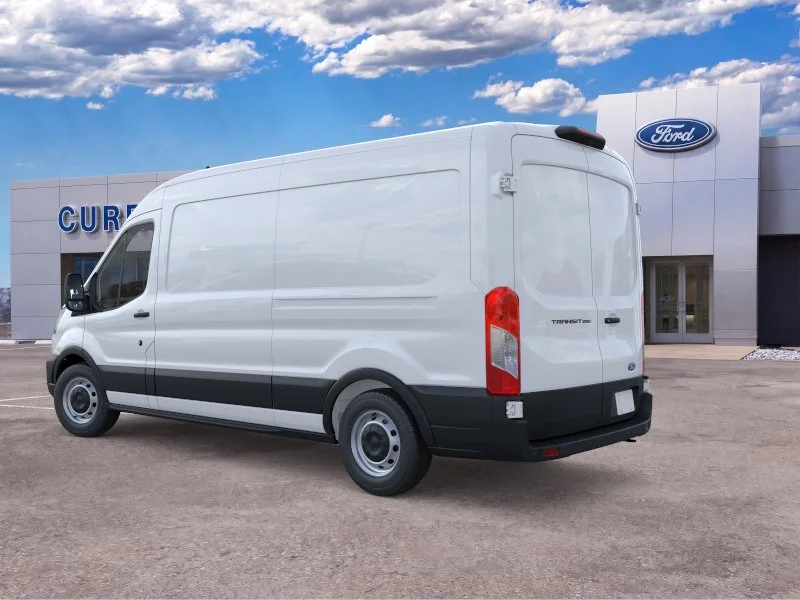 New 2026 Oxford White Ford Base image 25