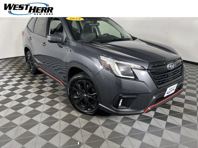 2024 Subaru Forester Sport