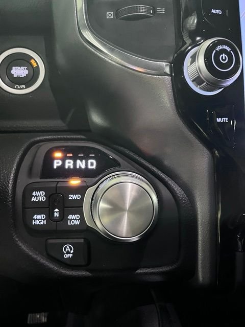 Used 2026 White Ram Laramie image 27