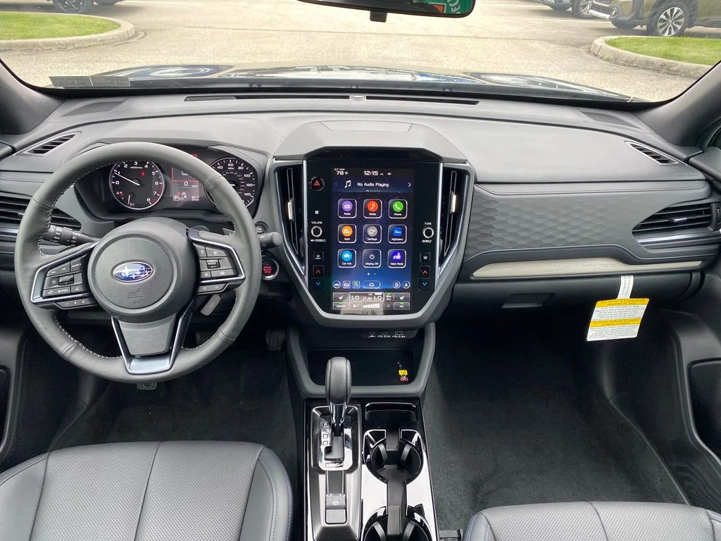 2026 Subaru Forester Limited - Photo 24