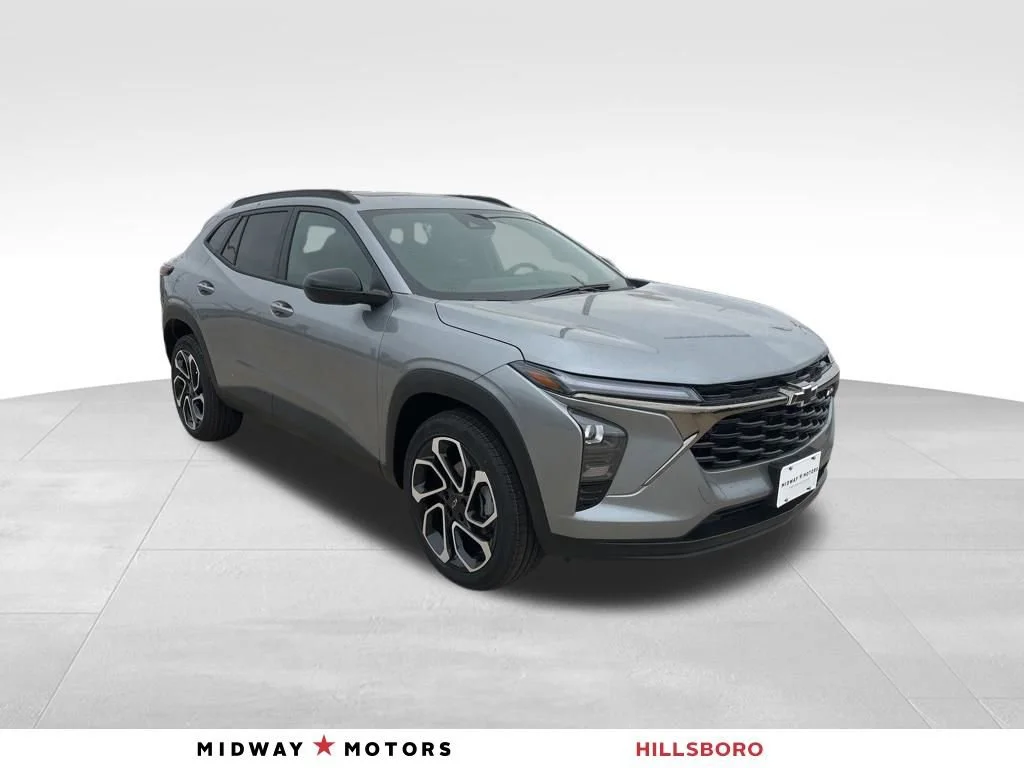 2026 Chevrolet Trax 2RS's photo