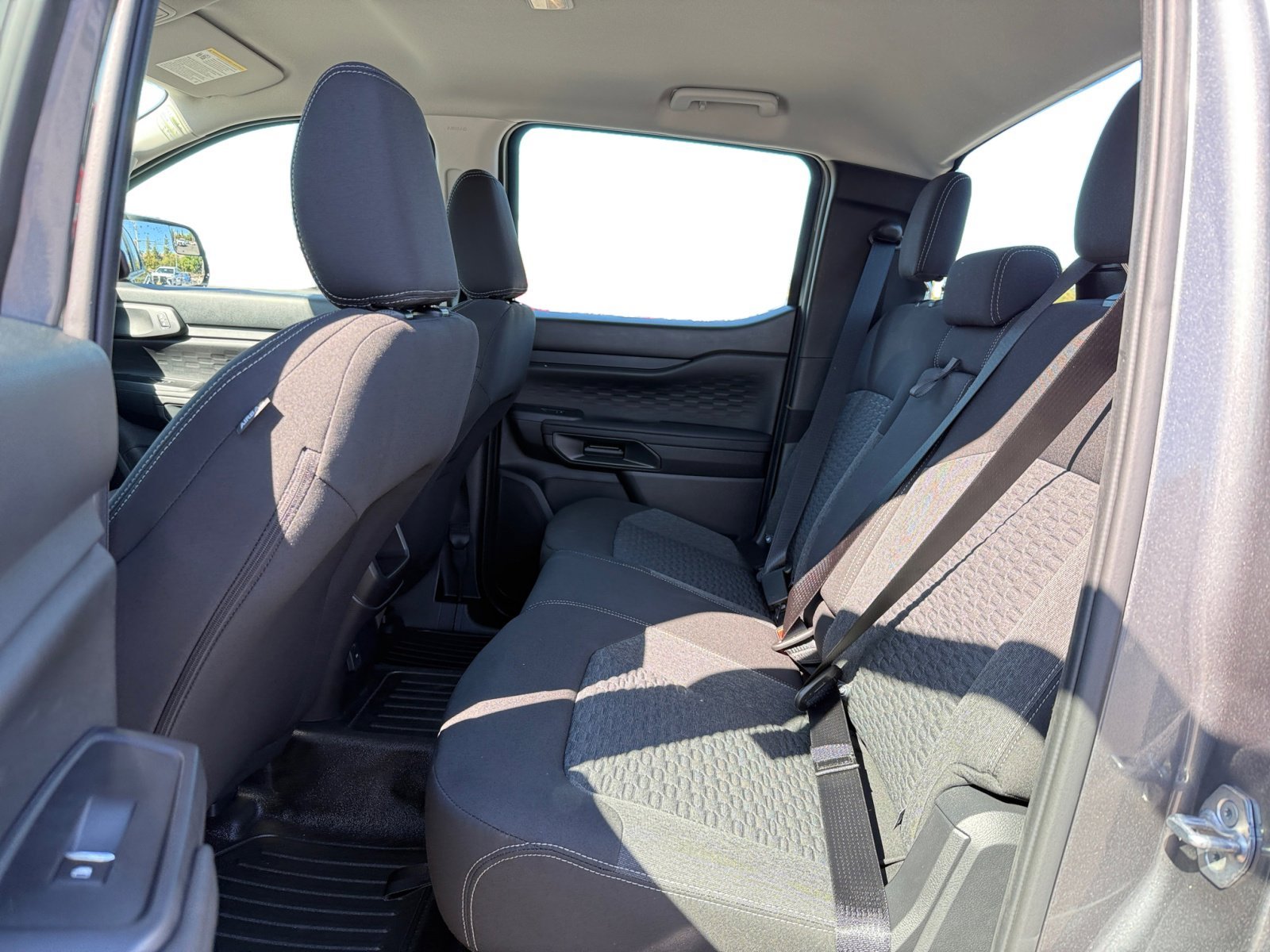 New 2025 Carbonized Gray Metallic Ford XL image 16