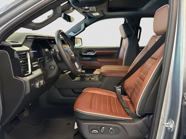 New 2026 Silver GMC Denali Ultimate image 10