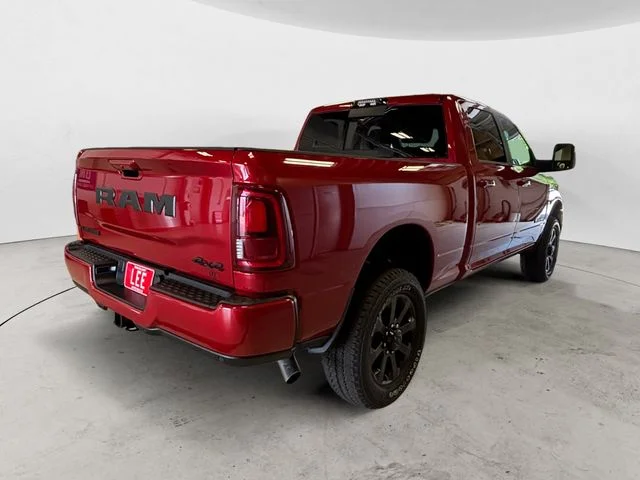 New 2026 Red Ram Laramie image 6