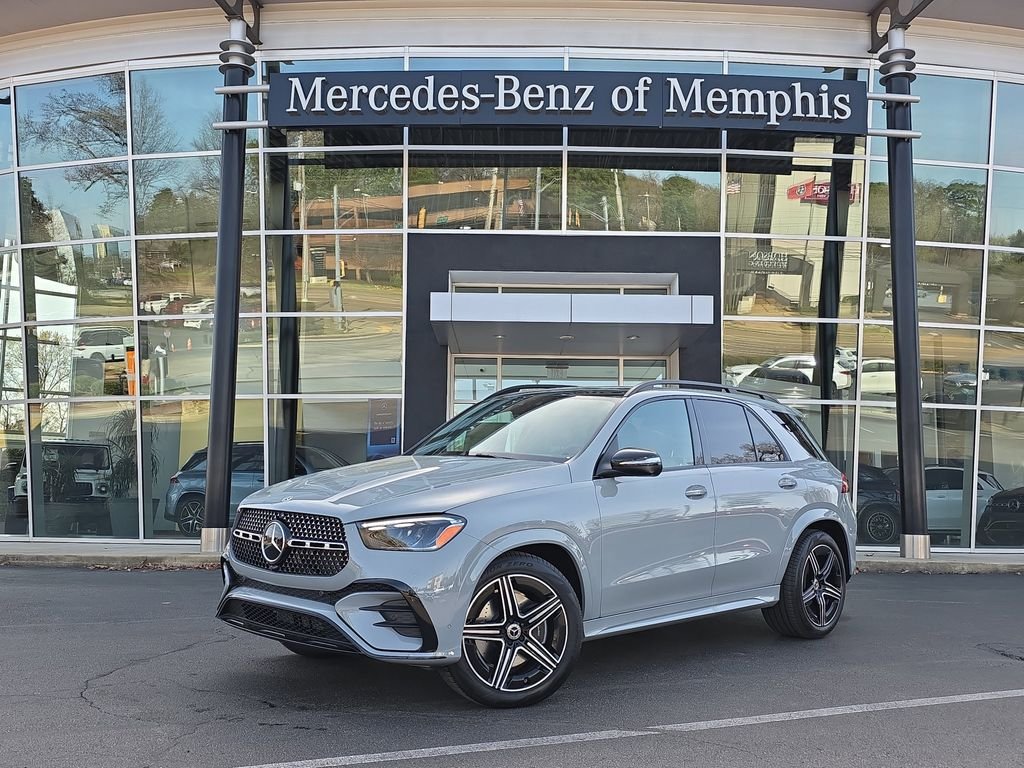 2026 Mercedes-Benz GLE GLE450