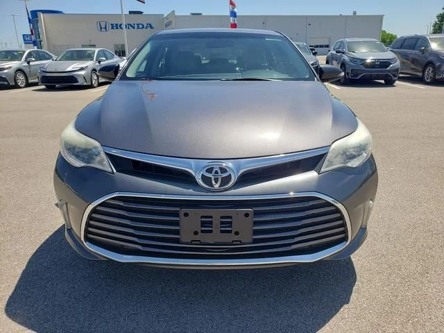 Used 2016 Toyota Avalon XLE with VIN 4T1BK1EB6GU197435 for sale in Austinburg, OH