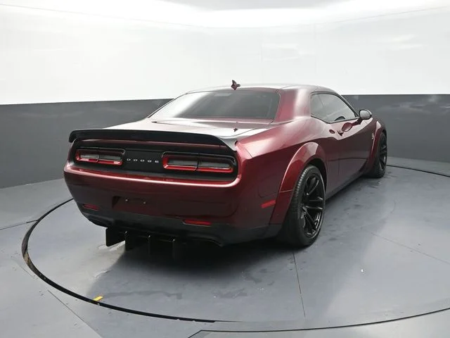 Used 2022 Red Dodge SRT Hellcat Widebody image 10