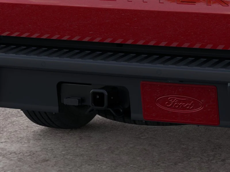 New 2026 Ruby Red Metallic Tinted Clearcoat Ford Lariat® image 45