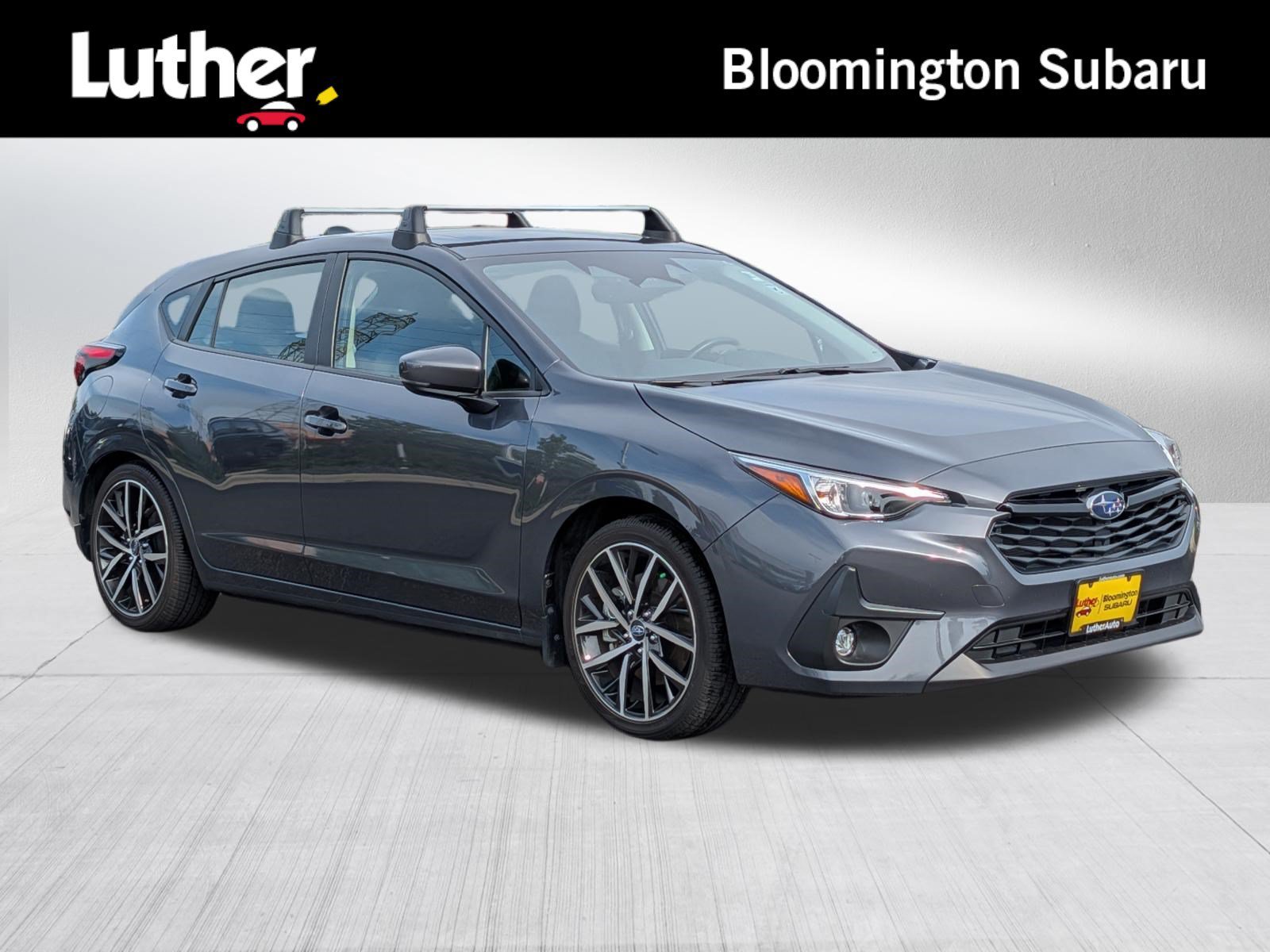 2025 Subaru Impreza
