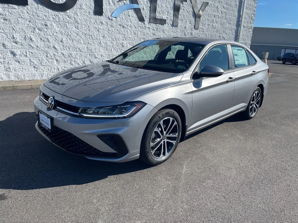 2026 Volkswagen Jetta 1.5T Sport Auto SULEV's photo