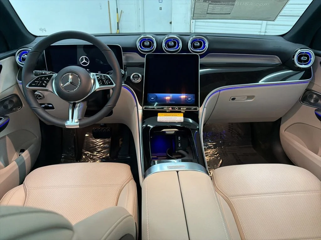 New 2026 Gray Mercedes-Benz GLC 300 image 21
