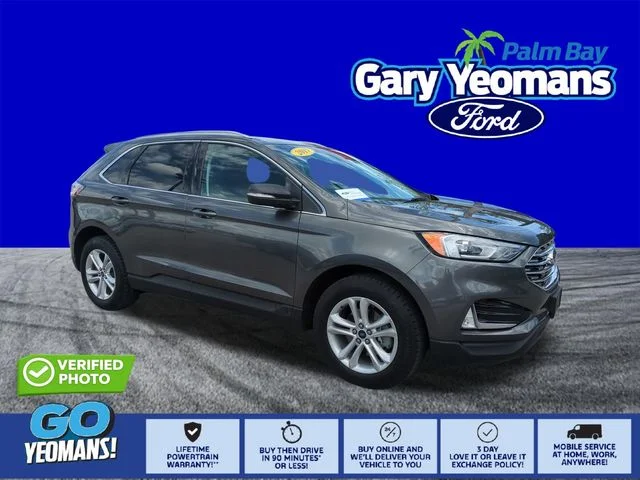 2019 Ford Edge SEL