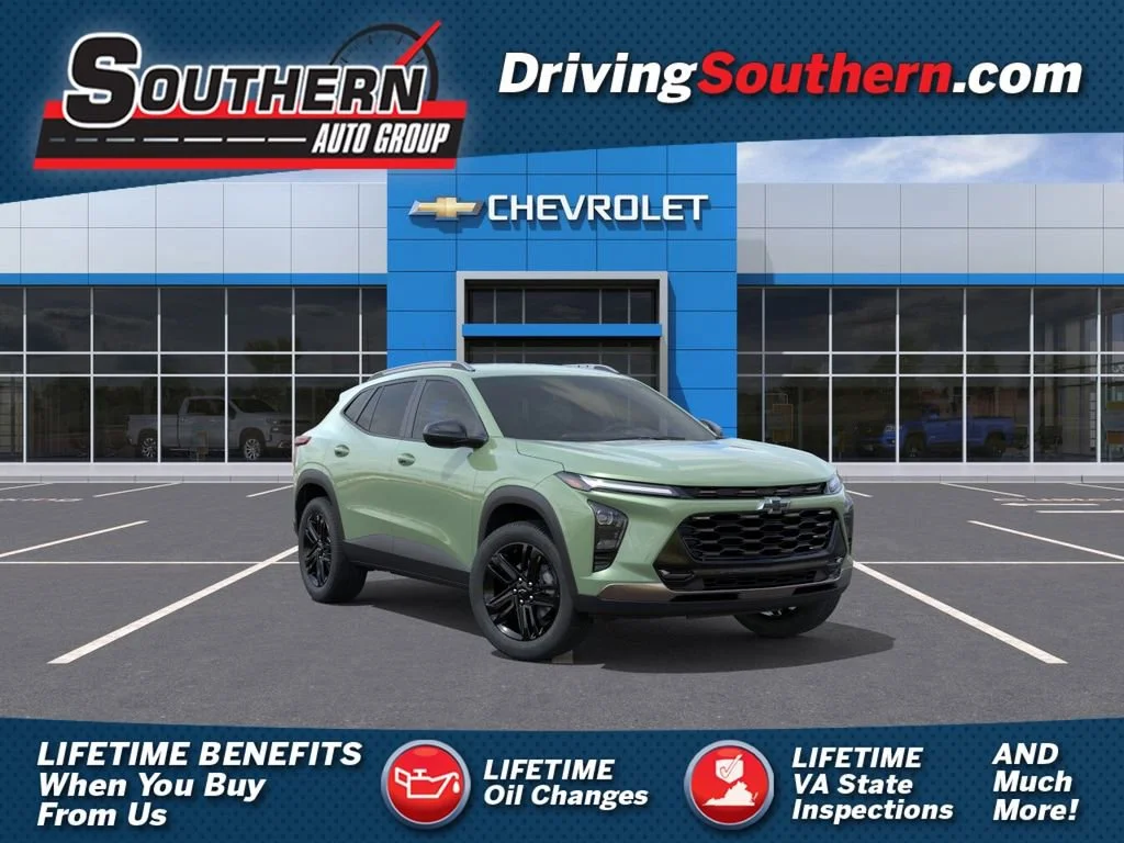 2026 Chevrolet Trax Activ's photo