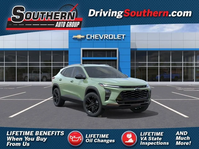 2026 Chevrolet Trax ACTIV