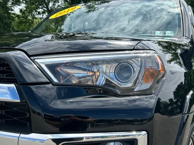 Used 2019 Black Toyota Limited image 10